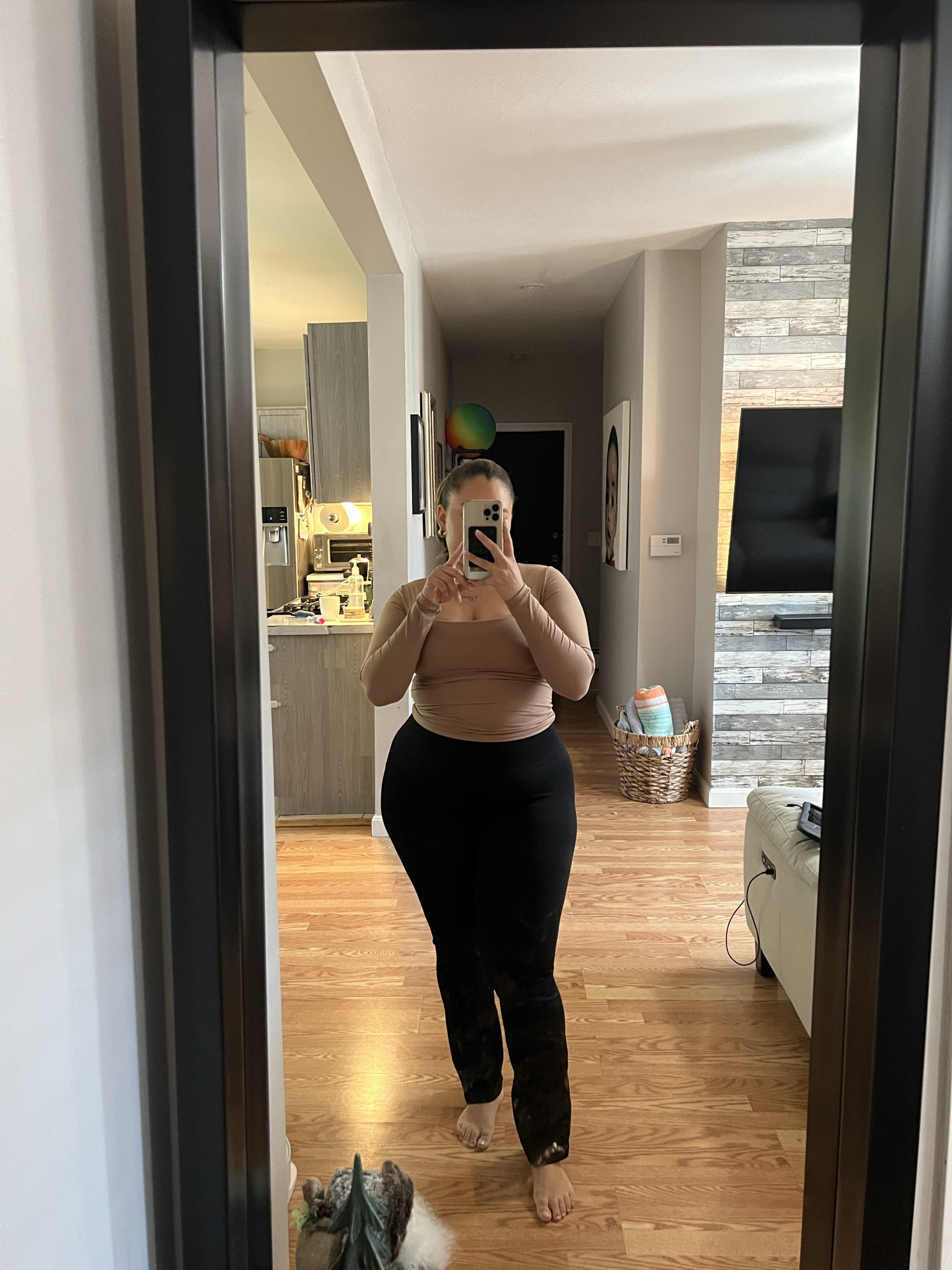 Skims dupes tops and bodysuits. The fabric on these are divine and I live by them. I have multiple styles in multiple different colors each. Seriously the best and for a portion of the price. They stay the same after many washes too 🙌🏻 