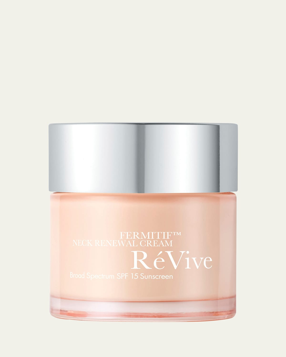 Fermitif Neck Renewal Cream SPF 15, 2.5 oz. | Bergdorf Goodman