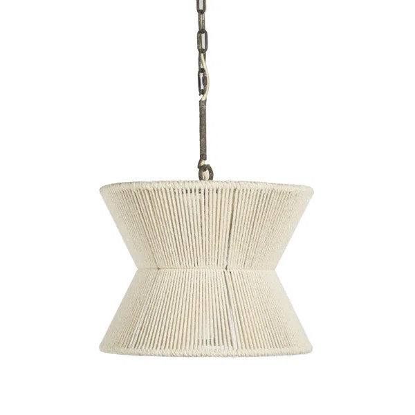 Single Geometric Pendant | Wayfair North America