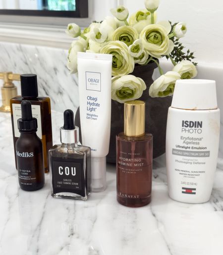 Easy am skincare with some of my favorites 


#LTKBeauty #LTKOver40