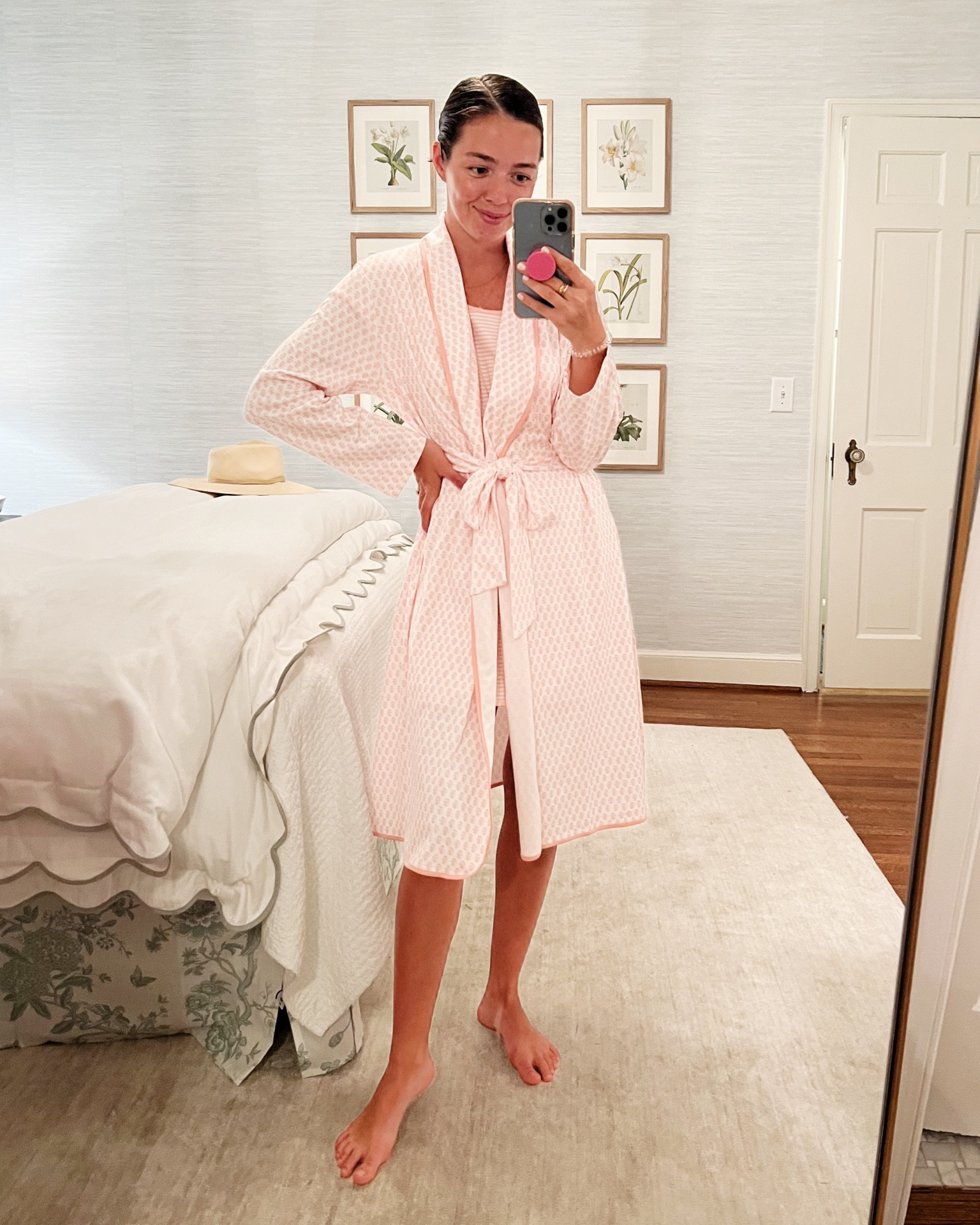 Lake Pajamas English Rose Collection is 🥰💕