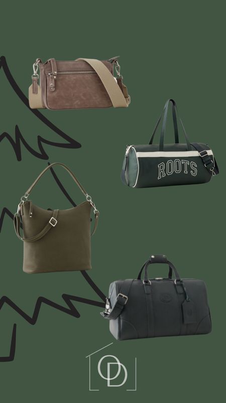 Roots leather bags on sale! 20% off almost all bags, wallets and clothing  

#LTKsalealert #LTKitbag #LTKworkwear