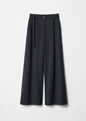 Slim Flared Tailored Trousers | & Other Stories (EU + UK)