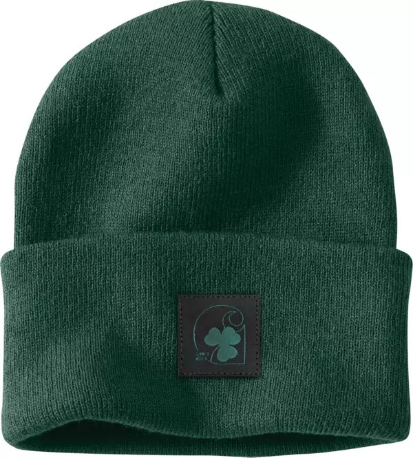 Carhartt Knit Patch Cuffed Beanie | Dick's Sporting Goods