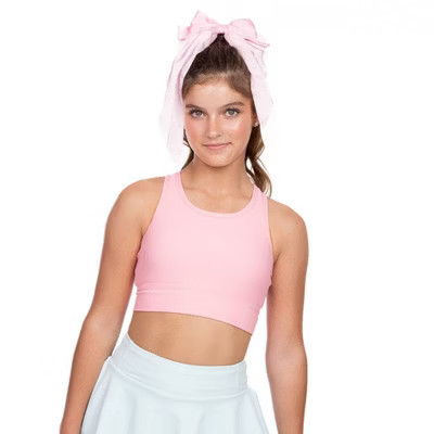 Dragonwing Victory Top Pink Adult X-Small | Target
