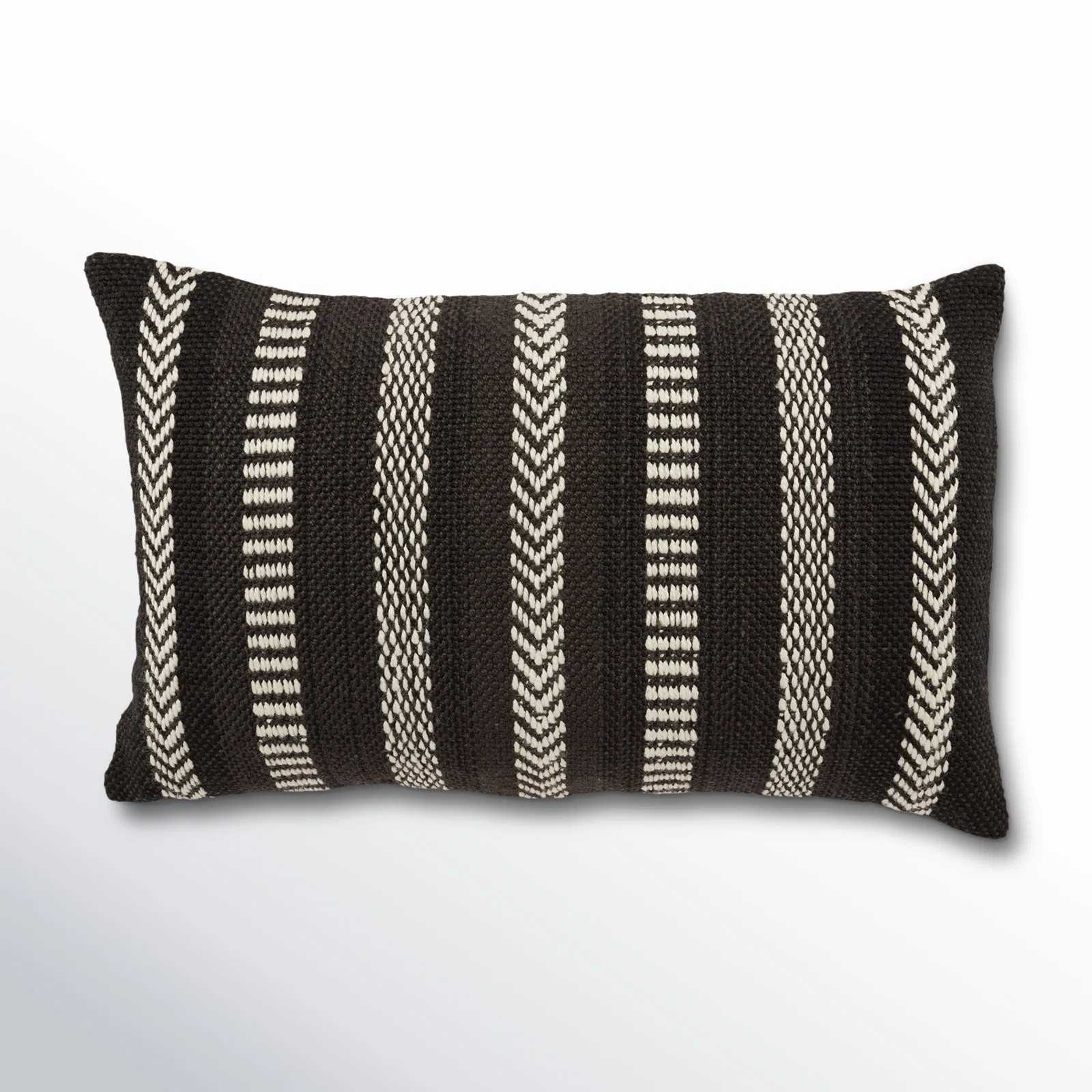 Joss & Main Positano Polyester/Polyester blend Lumbar Rectangular Indoor/Outdoor Pillow & Reviews... | Wayfair North America