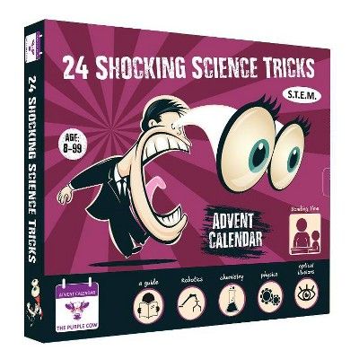 Shocking Science Tricks Advent Calendar | Target