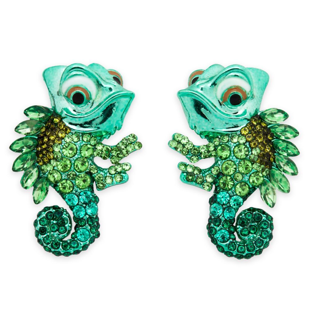 Pascal Earrings by BaubleBar – Tangled | Disney Store