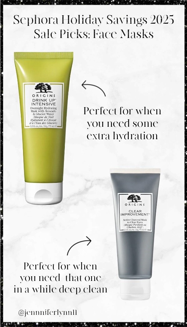 My favorite face masks from the Sephora Sale! These would make great gifts too! 

#LTKSaleAlert #LTKGiftGuide #LTKBeauty