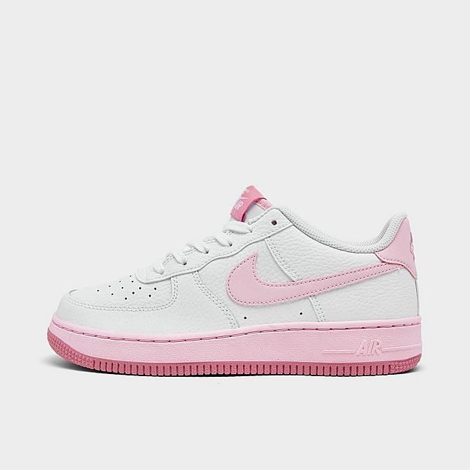 Girls' Big Kids' Nike Air Force 1 Low Casual Shoes | JD Sports (US)