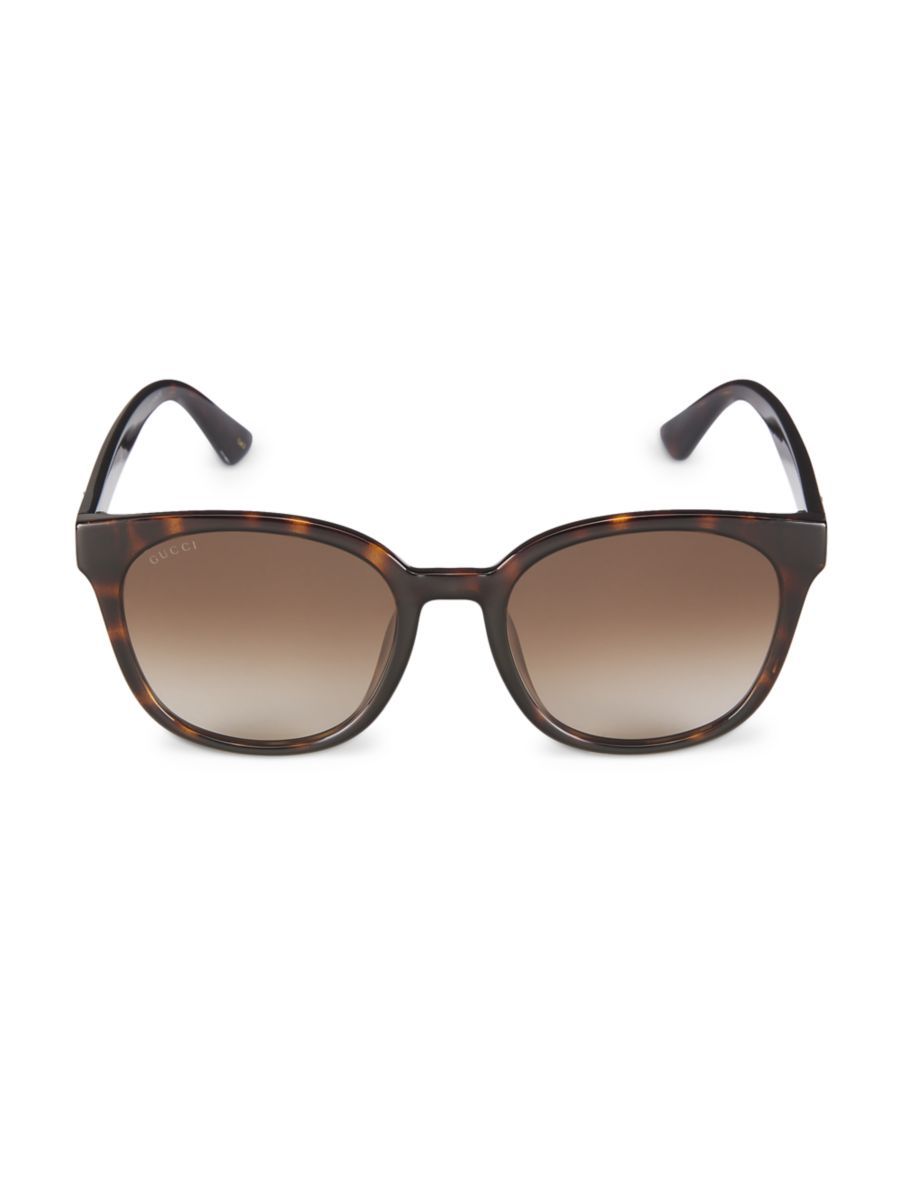 Line Round Injection Sunglasses | Saks Fifth Avenue