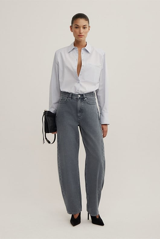 Strong Shoulder Shirt | Witchery (AU)
