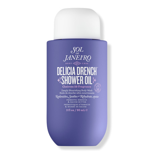 3 oz Delícia Drench Shower Oil - Sol de Janeiro | Ulta Beauty | Ulta