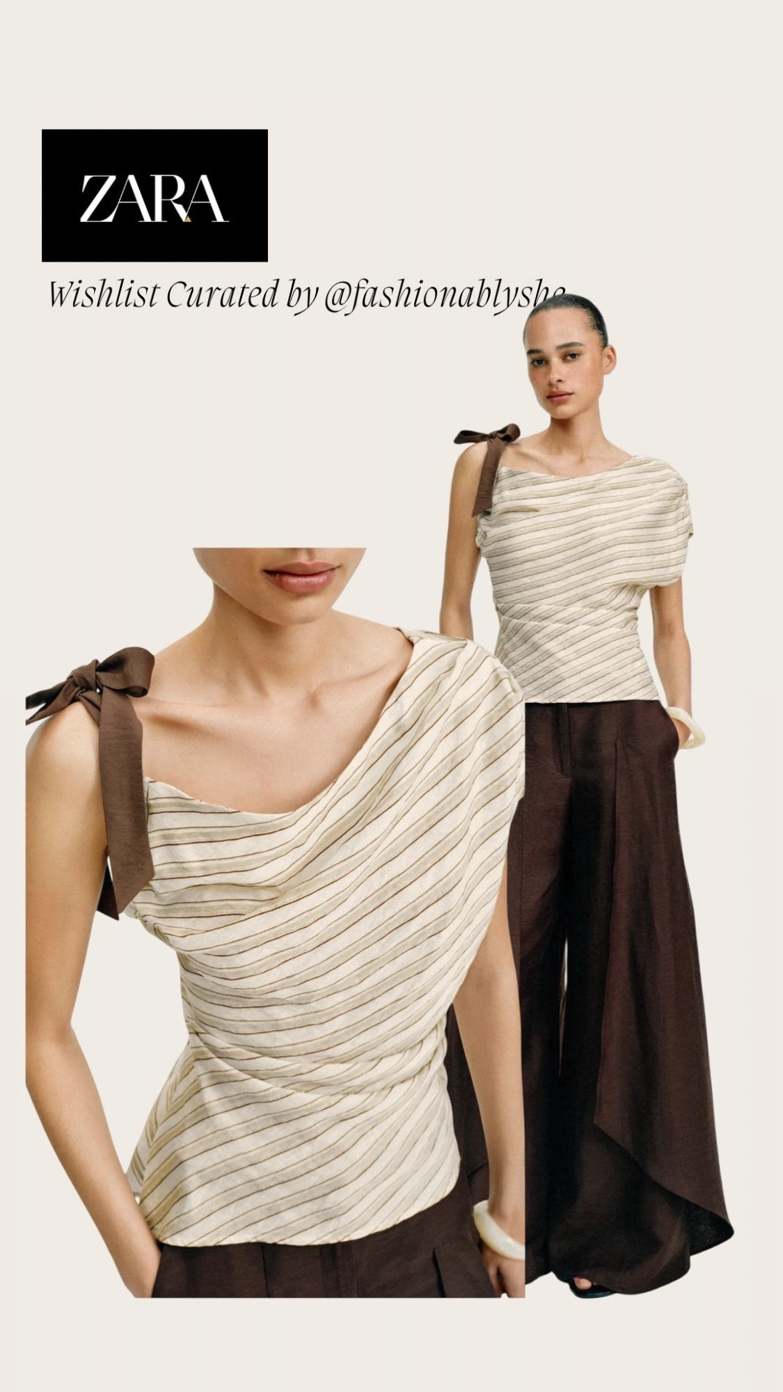 Zara one shoulder top

#LTKdayinmylife #LTKOver40 #LTKmomlife