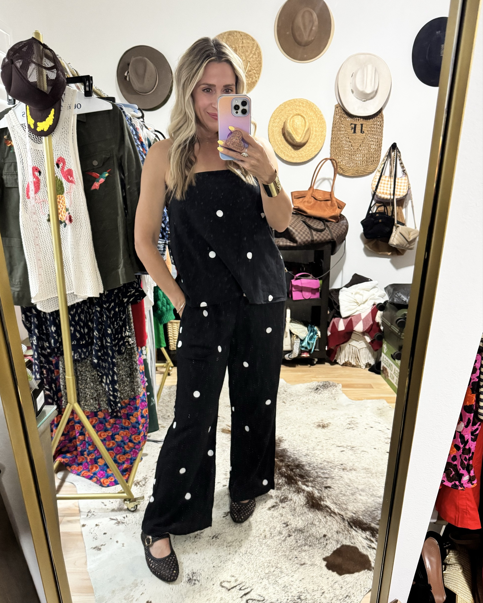 The cutest Amazon set ! Wearing a size medium and under $40! Comes in multiple colors 🖤 So chic and so comfy 

#LTKOver40 #LTKootd #LTKTravel