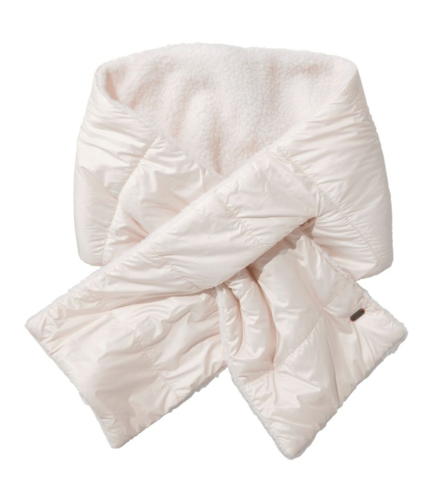 Pistil Piper Pull-Through Scarf Ivory OSFA, Synthetic | L.L. Bean