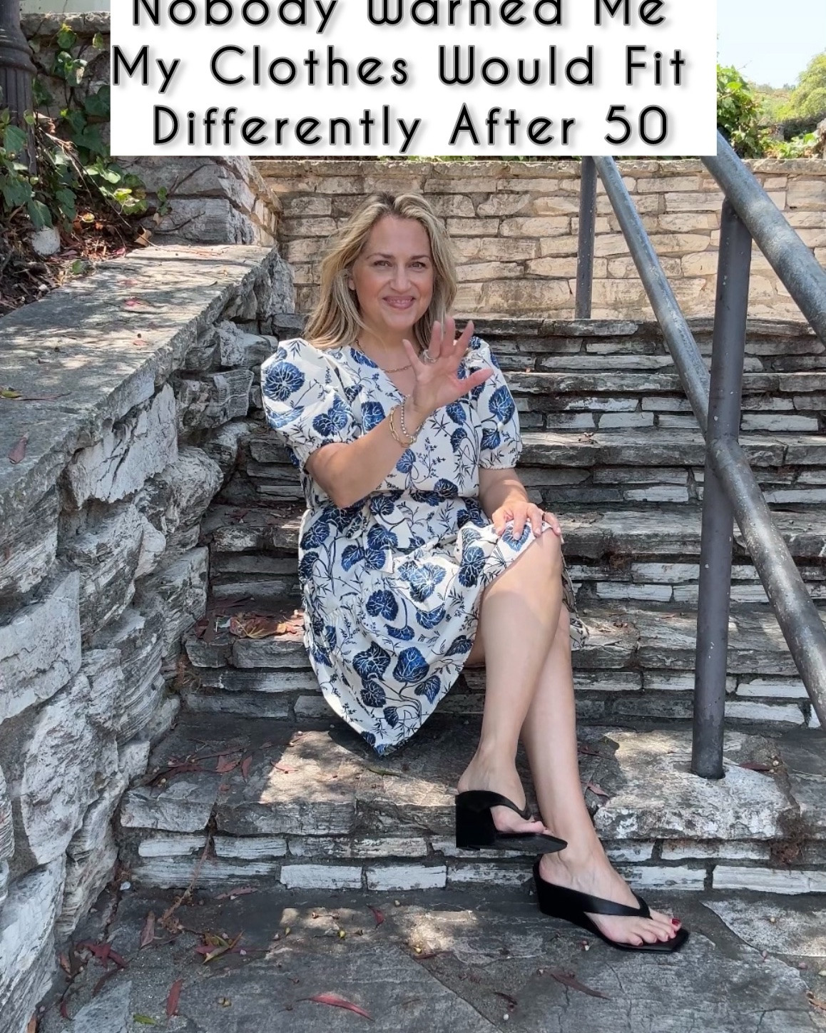 There’s so many things people don’t tell you about turning 50. Mostly how your body will change your clothes will feel different no matter what you do. I still exercise for health & longevity, but not to lose weight. 

If you are nodding along, this odds the place for you. Follow for more over 50, menopausal & hormonal style!

#LTKOver40 #LTKSaleAlert #LTKdayinmylife