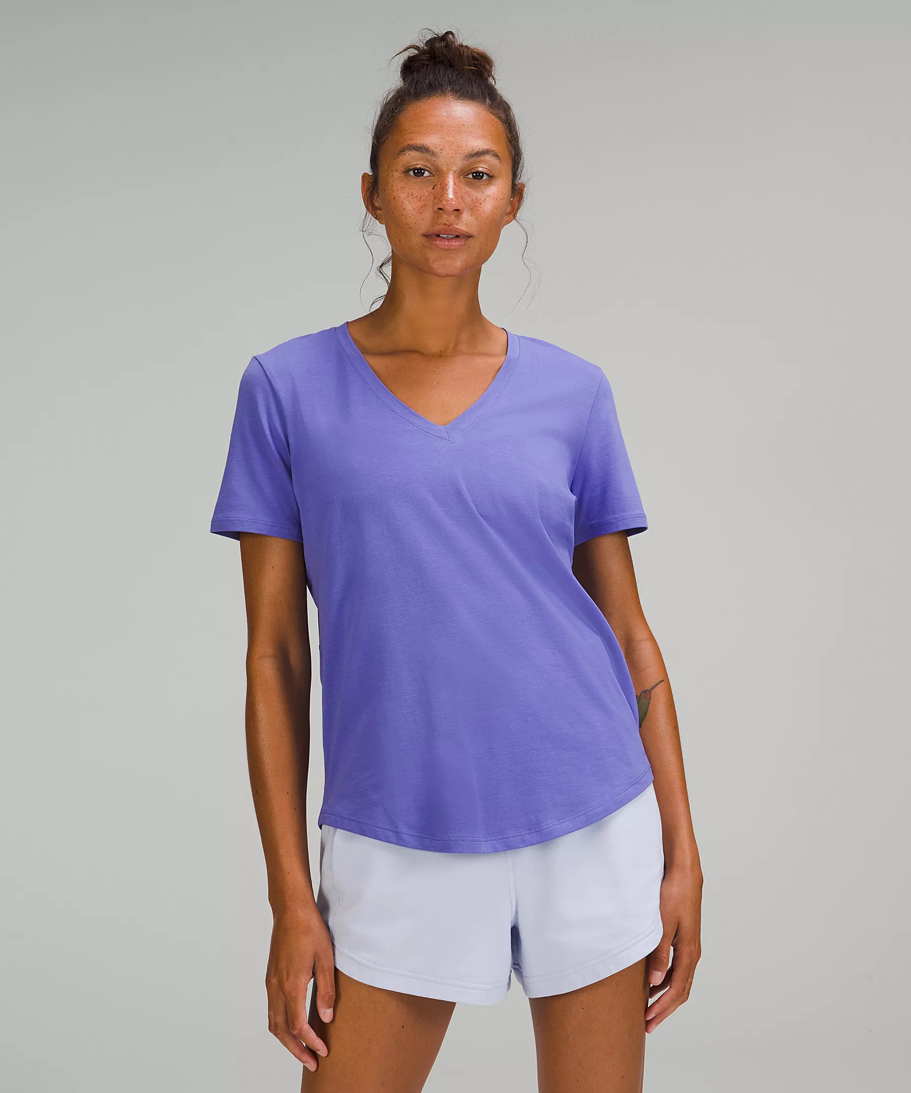 Love V-Neck T-Shirt | Lululemon (US)