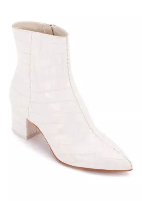 Dolce Vita Women's Bel Block Heel Dress Booties - - | Belk