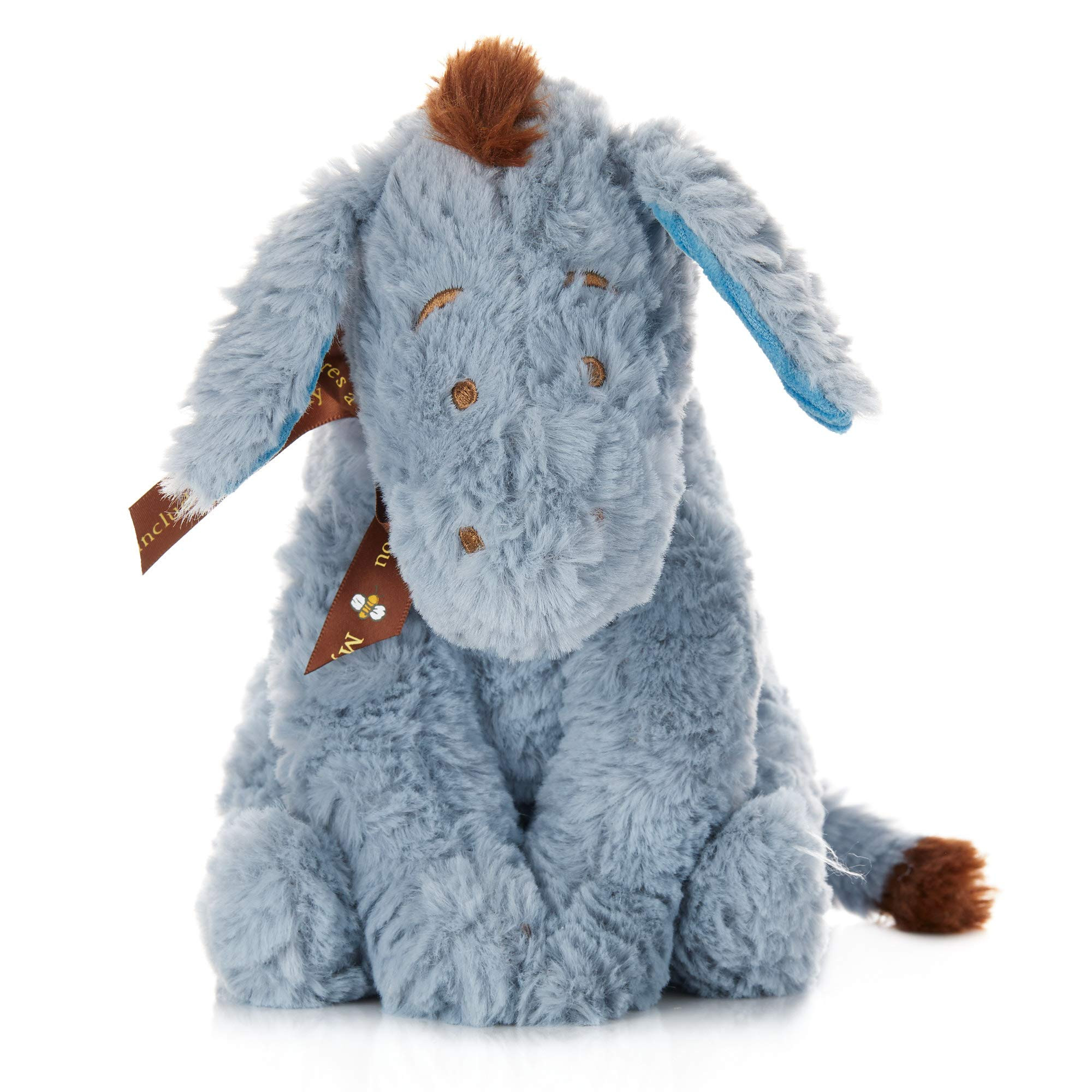 Disney Baby Classic Winnie the Pooh and Friends Stuffed Animal, Eeyore 9 Inches, 1 Count (Pack of... | Amazon (US)