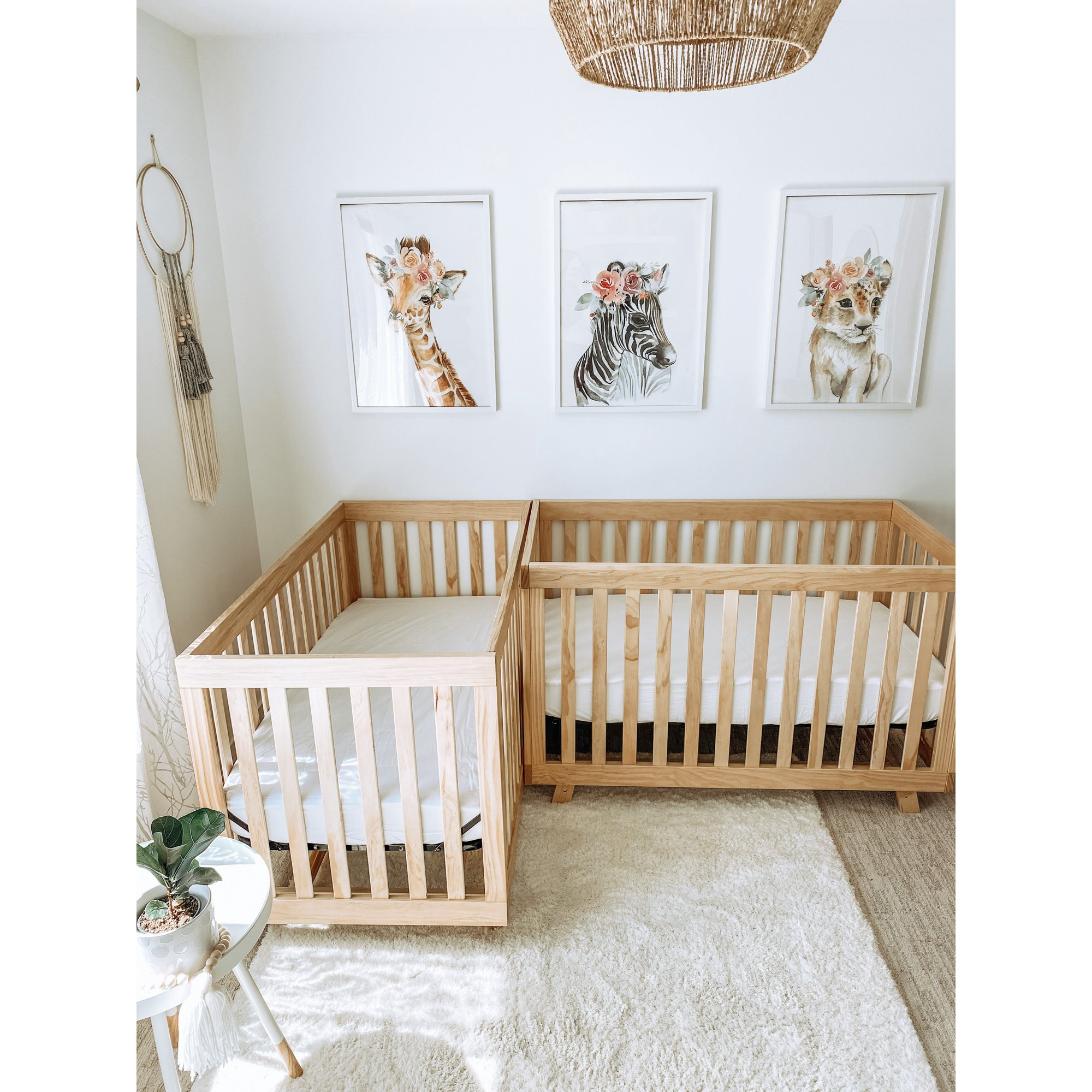 Storkcraft Beckett 3 in 1 Convertible Crib Natural | Walmart (US)