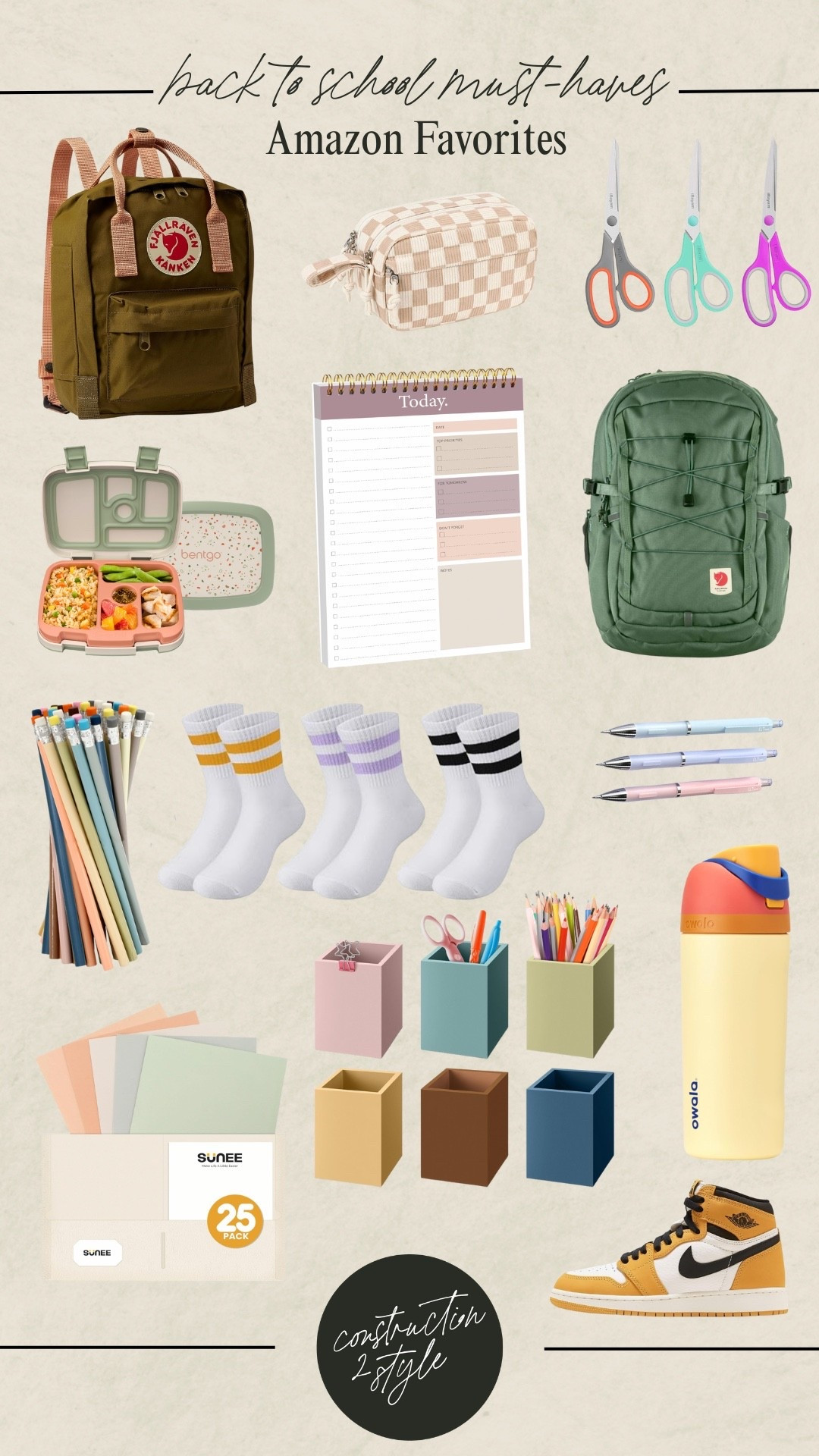 Back to school 2025! 