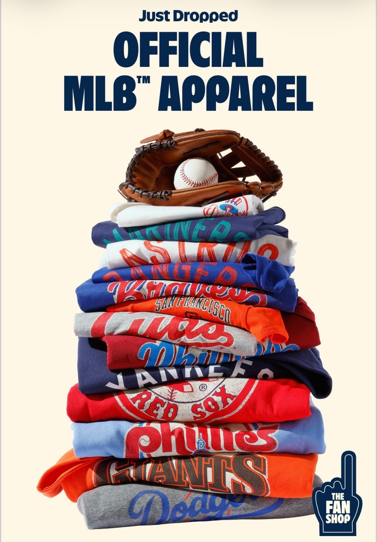 These will not last!! MLB just dropped — PICK your team and hit checkout. 

There are a few items already selling out! ALL TEAMS ARE AVAILABLE, I’m just a Philly fan! ❤️😜

#LTKootd #LTKgrwm #LTKActive