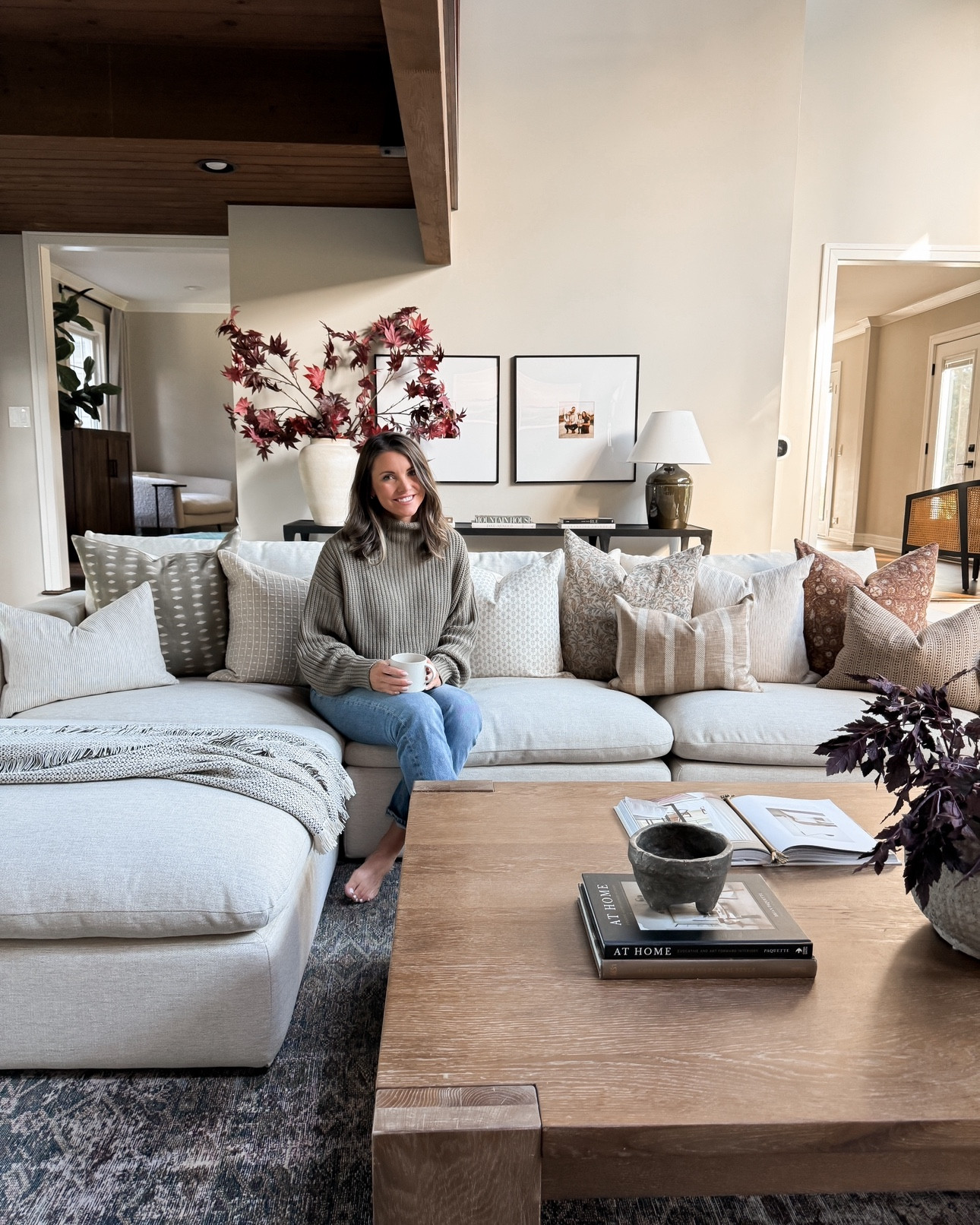 Super excited to announce that my pillow cover collaboration with @colinandfinn launches today! 

For years, they have been my go-to for top designs and quality in our own homes and my design projects. I’ve curated a list of my favorites and cover combos from the new fall collection! My favorite thing is that so many of these designs can be mixed and matched to bring your own space to life! Plus, pillows are the easiest way to refresh a space or give a season touch! 

#LTKFindsUnder100 #LTKStyleTip #LTKHome