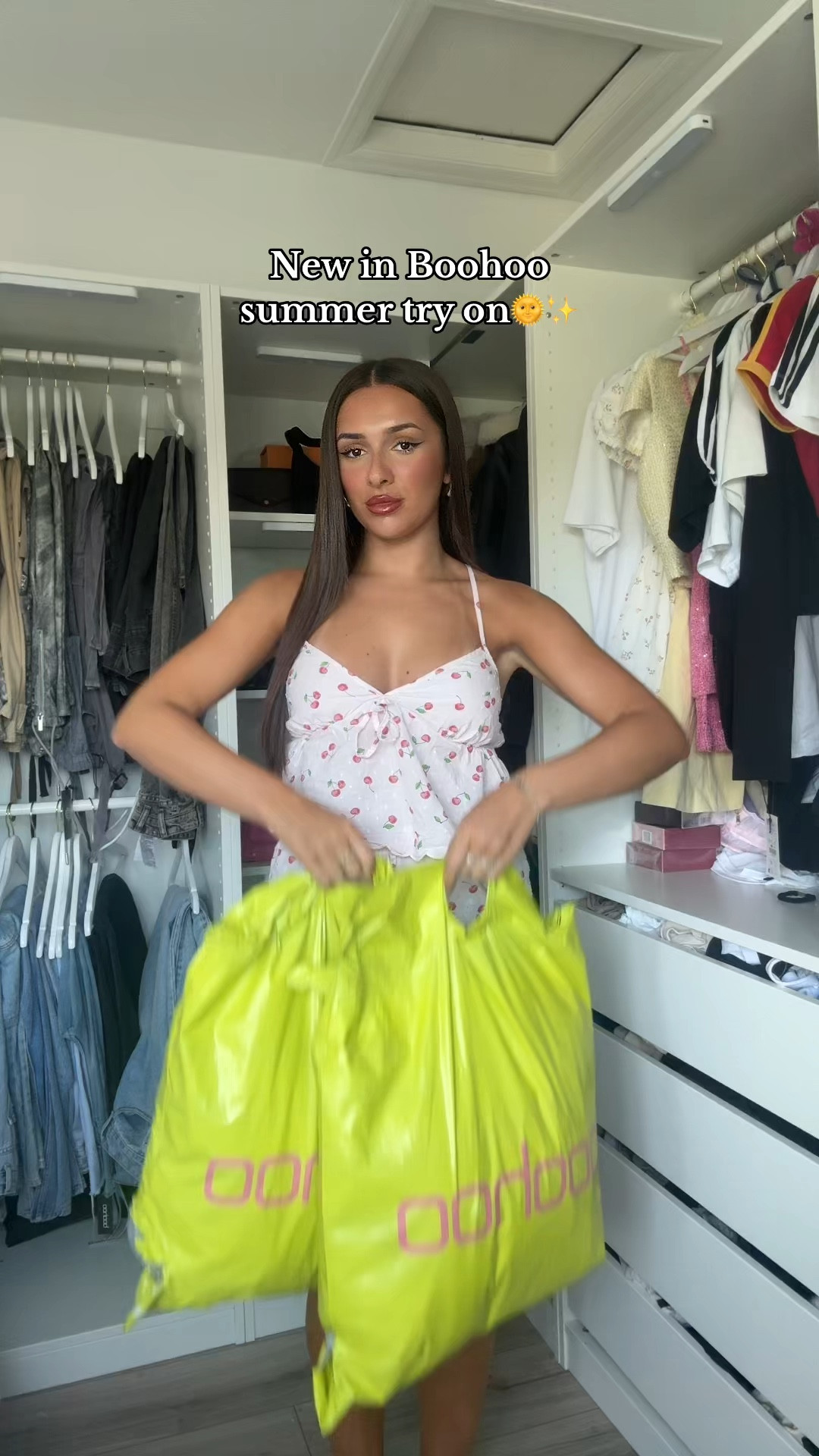 Boohoo summer haul 🌞