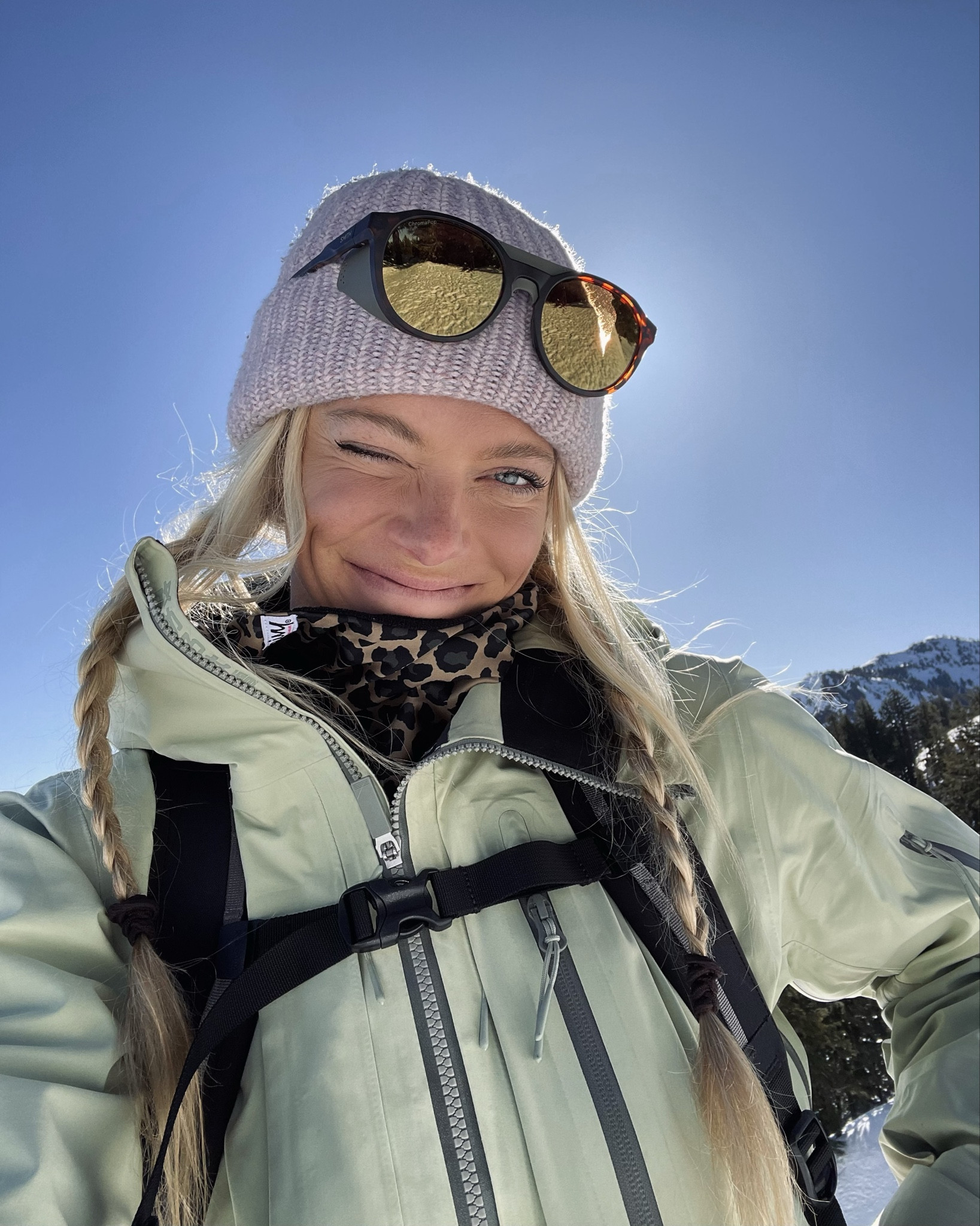 Hiking/touring sunnies!! I love that these have the side shields AND they’re removable if you want to wear them without. 😎 


#LTKActive #LTKtravel #LTKGiftGuide