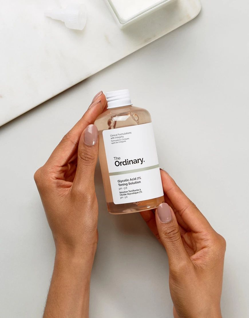 The Ordinary Glycolic Acid 7% Toning Solution-No color | ASOS (Global)