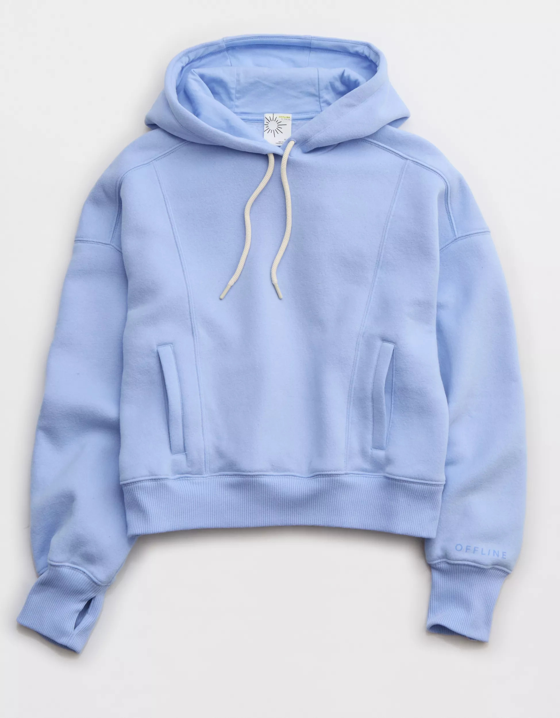 OFFLINE By Aerie Cloud Fleece Hoodie | Aerie
