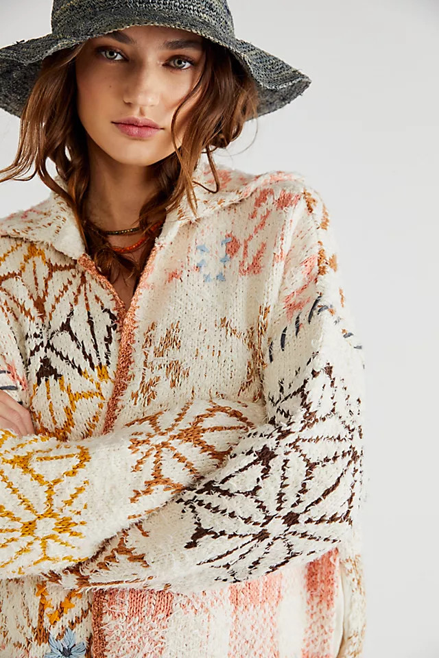 Prairie Cardi | Free People (Global - UK&FR Excluded)