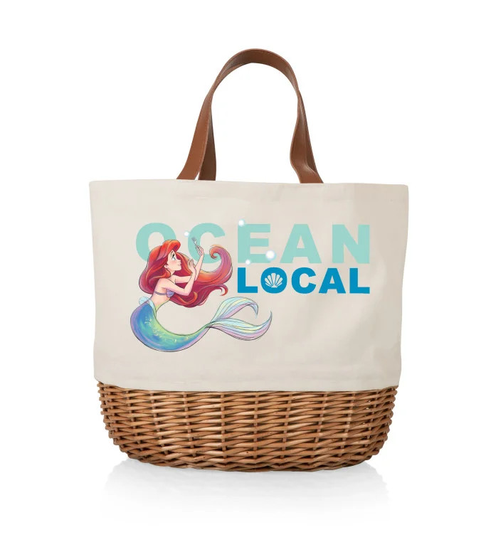 Disney Promenade Picnic Basket | 1800flowers.com