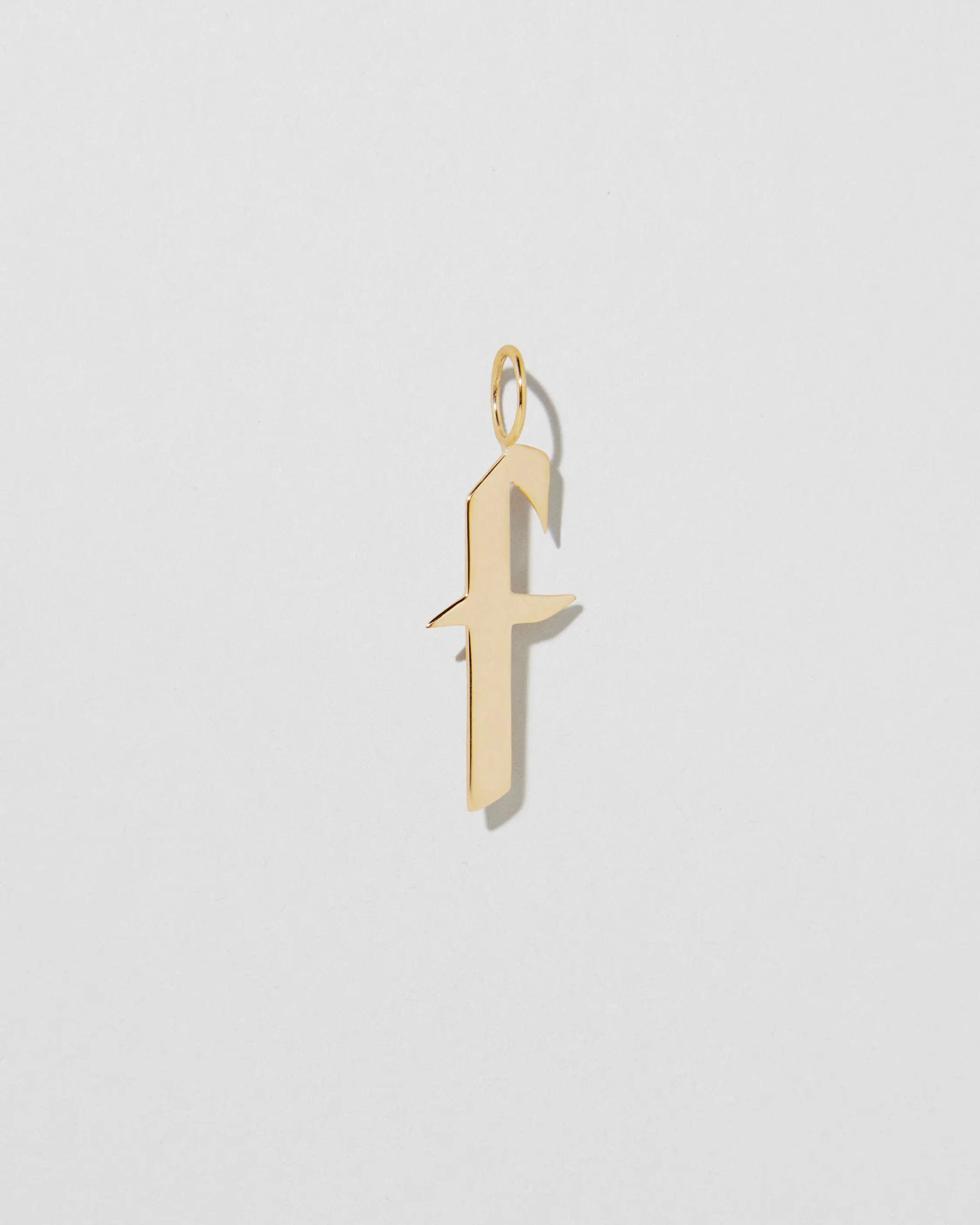 Large Gothic Letter | Jennifer Fisher | Jennifer Fisher