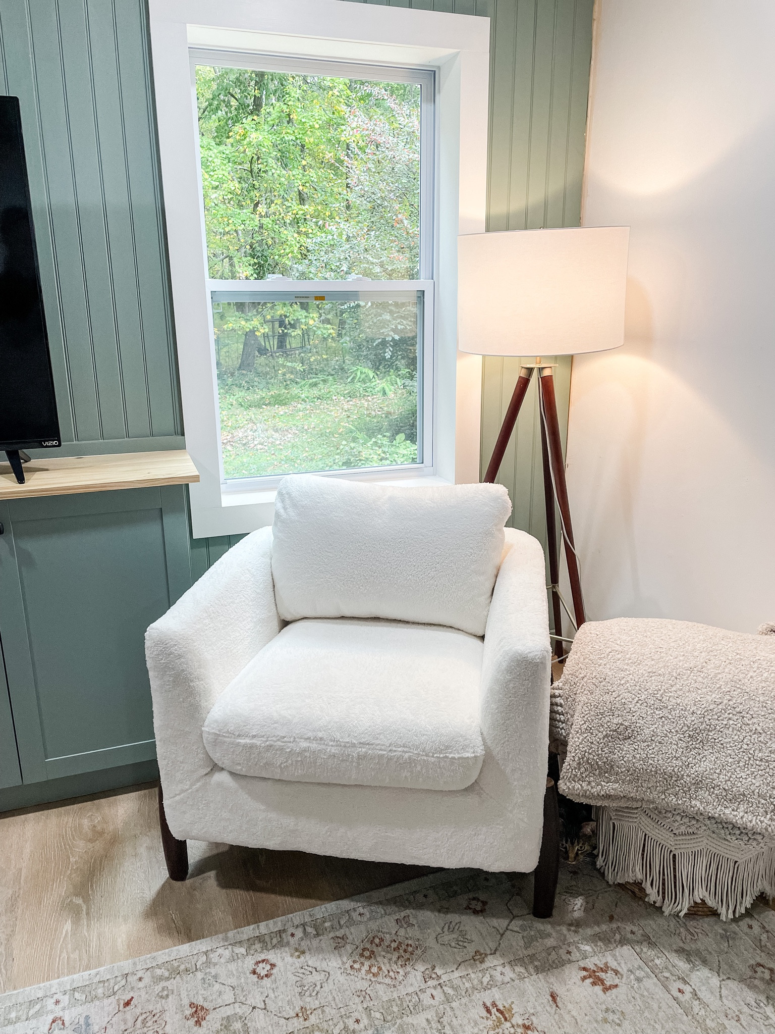 I love this cozy Sherpa chair from Amazon! It looks stunning in my living room!

#LTKfamily #LTKhome #LTKsalealert