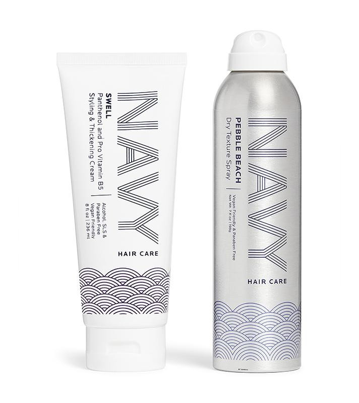 The Squall Kit - Jumbo | NAVY Hair Care