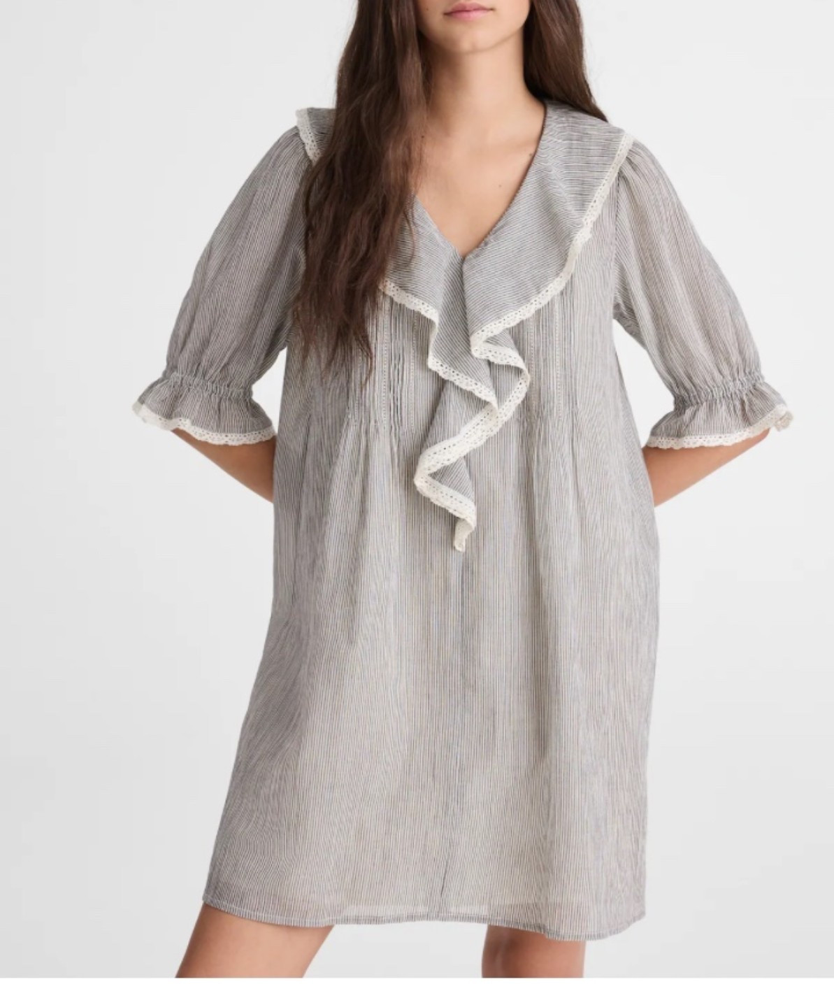 Spring dress 
This popular shirt is now a dress! 

#LTKSeasonal