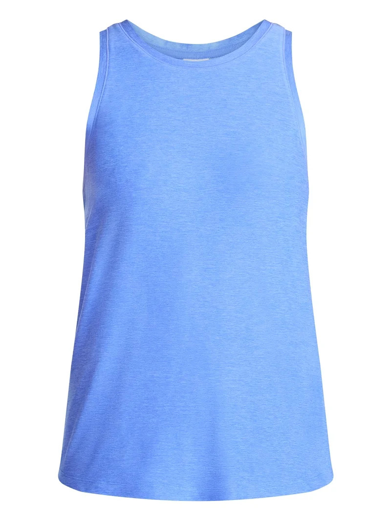 Athletic Works Women's & Women's Plus ButterCore Tank Top, Sizes XS-4X | Walmart (US)