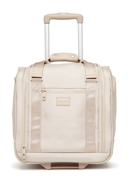 CALPAK LUGGAGEMurphie 15.5" Under-Seat Soft Sided Carry-On Suitcase | Nordstrom Rack