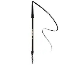 MERIT Brow 1990 Ultra Fine Eyebrow Gel Pencil Brown Black 0.0007 oz / 0.02 g | Sephora (US)