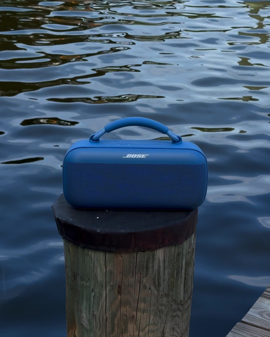 My favorite speaker!! The Bose SoundLink  Max Portable Speaker. Check it out online at Target. #soundispower #targetpartner #target  #ad