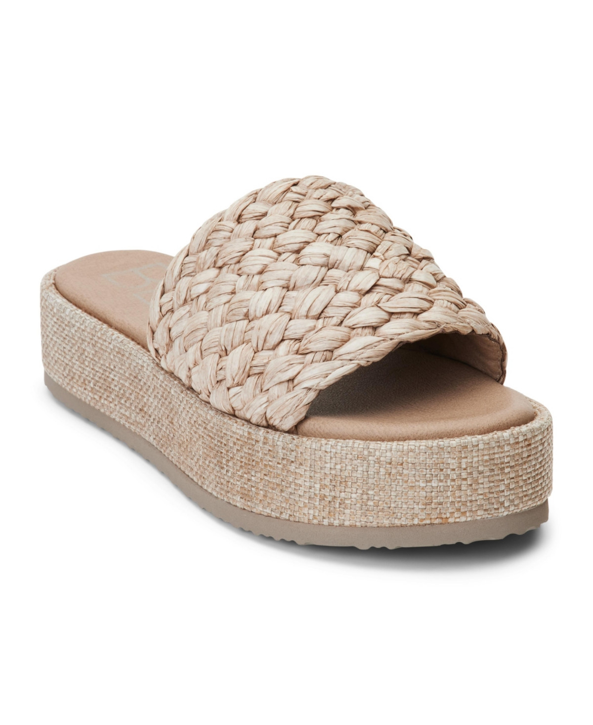 Beach by Matisse Cairo Women's Sandals - Taupe | Macy's