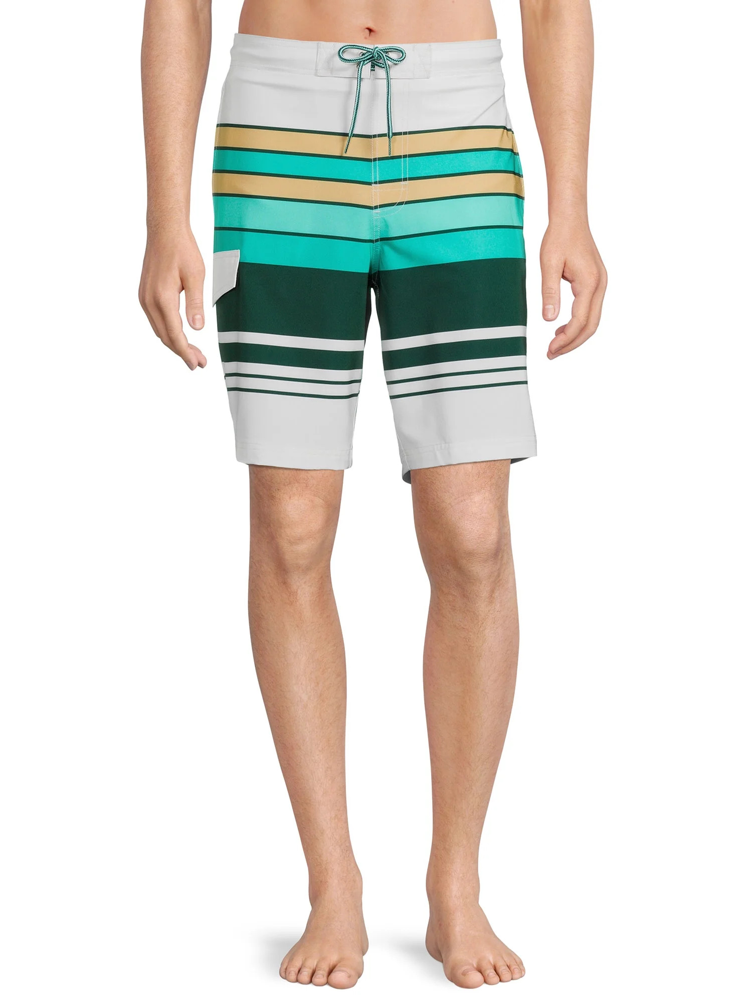 George Men's & Big Men's 9" Eboard Shorts | Walmart (US)