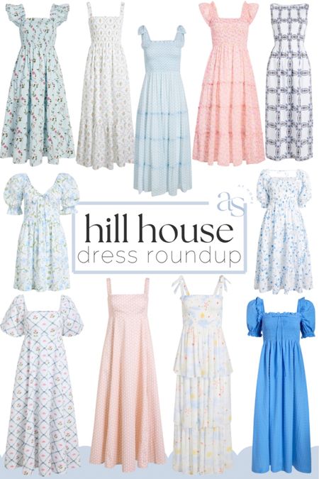 Tis the season for Hill House dresses 

#LTKSeasonal #LTKstyletip #LTKmidsize