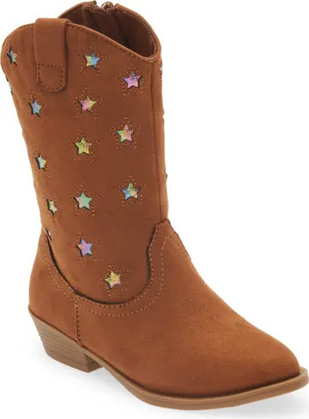 Tucker + Tate Kids' Charli Cowboy Boot | Nordstrom | Nordstrom