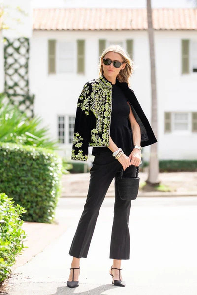 Vreeland Jacket - Moss | Julia Amory