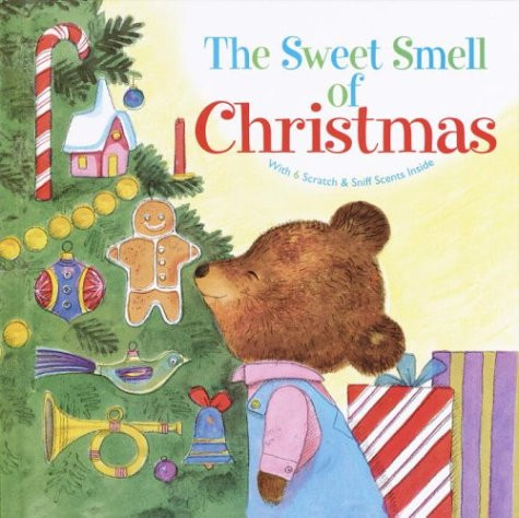 The Sweet Smell of Christmas (Scented Storybook) | Amazon (US)