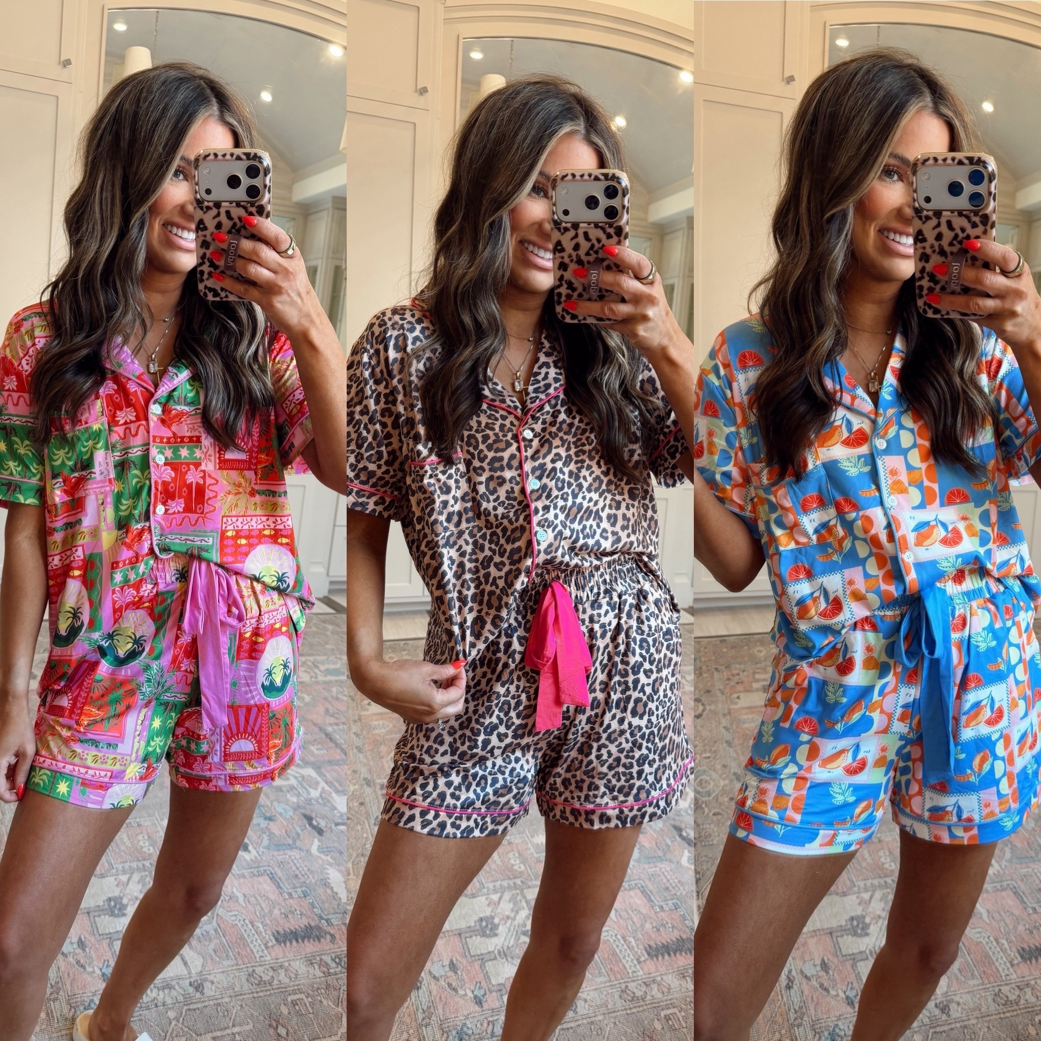 Theee perfect summer pajamas 😍 use Code Cristina35 for 35% off sitewide

Wearing a size medium!

#LTKmomlife #LTKSeasonal #LTKSaleAlert