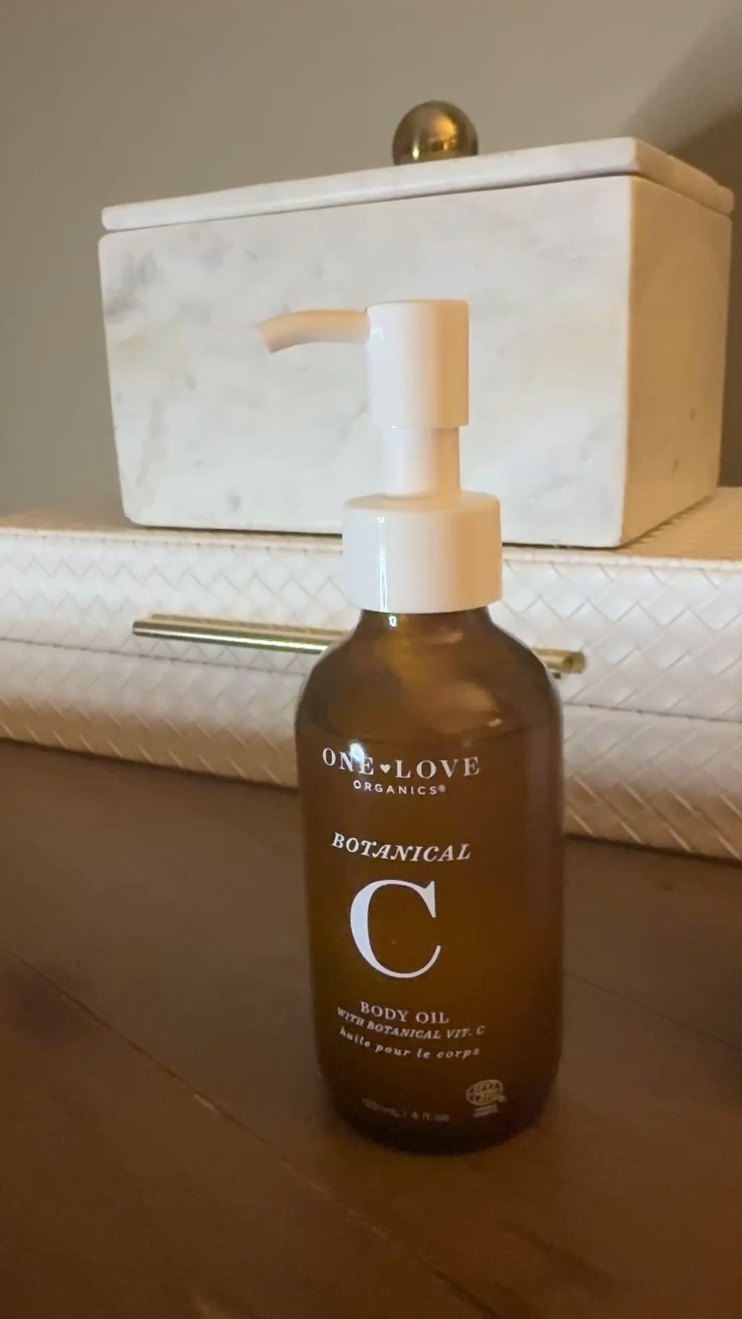 This Botanical C formula by @oneloveorganics is part silky moisturizer and part skin refiner. It is designed to deeply nourish while rejuvenating healthy and vibrant skin. Say goodbye to dull, tired skin. The scent is beyond yummy. Save 20% off this product during the month of February! Available in my @shop.ltk page in the link in my bio.

#healthyskin #selfcaretips #beautyessentials #beautyhack #cleanproducts 

#LTKmorningroutine #LTKBeauty